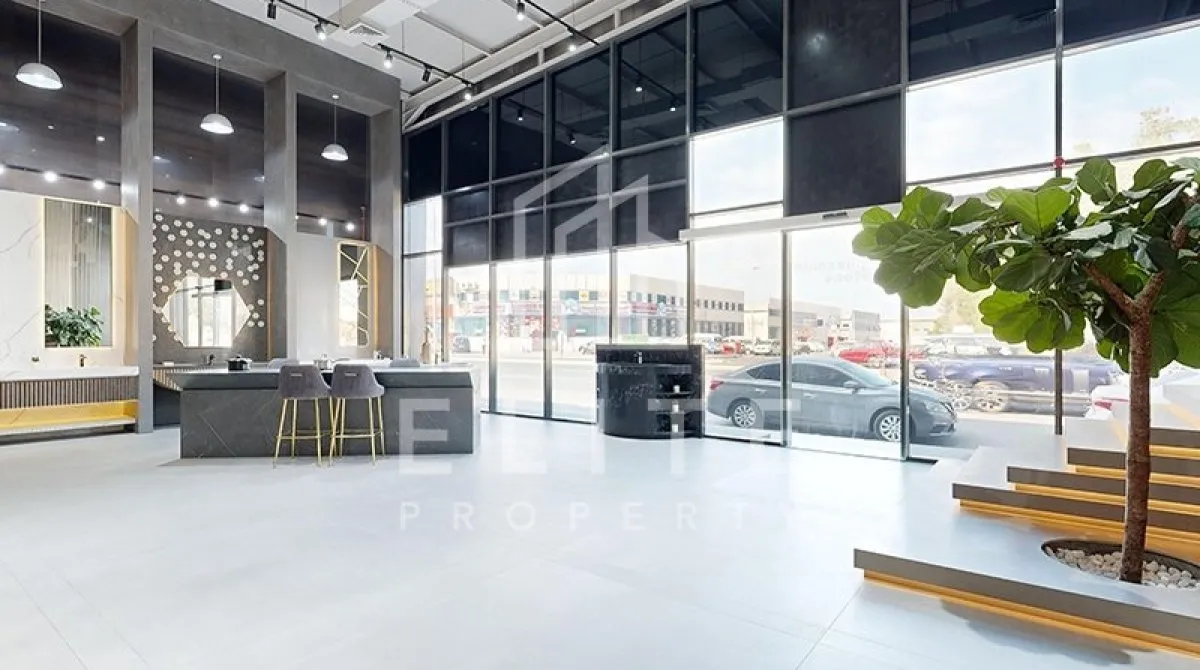 2323m² commercial property for sale , Al Quoz, Dubai, UAE No. 745