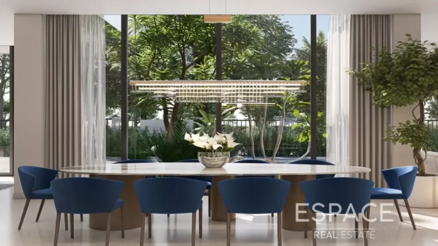 5 bedrooms villa for sale , Dubai Hills Estate, Dubai, UAE No. 1308 № 7