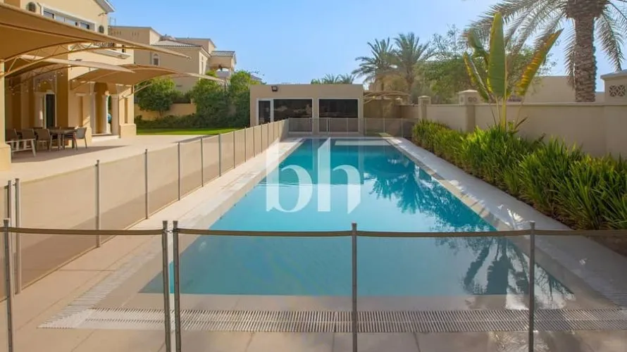 6 bedrooms villa for sale , Arabian Ranches, Dubai, UAE No. 1167 № 2