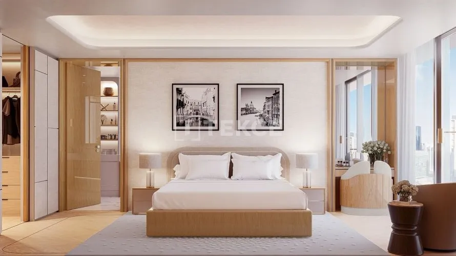 4 bedrooms apartment for sale , Dubai, UAE No. 1037 № 8