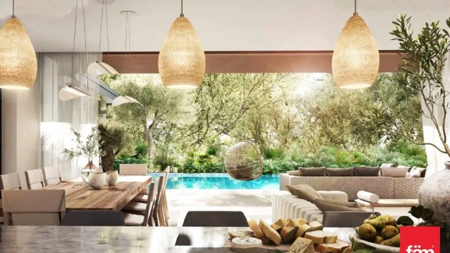 6 bedrooms villa for sale , Tilal Al Ghaf, Dubai, UAE No. 2172 № 4