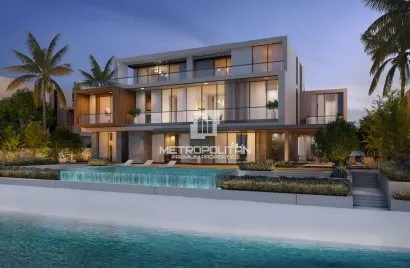6 bedrooms villa for sale , Palm Jebel Ali, Dubai, UAE No. 1610