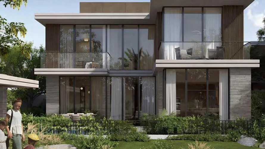 6 bedrooms villa for sale , Dubai, UAE No. 567 № 6
