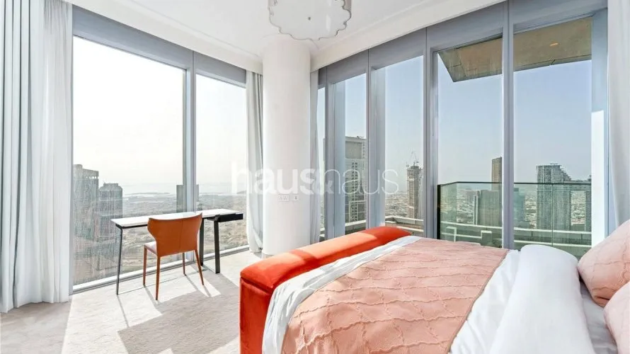4 bedrooms apartment for sale , Downtown Dubai (Downtown Burj Dubai), Dubai, UAE No. 884 № 9