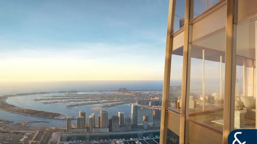 SIX SENSES RESIDENCES in Dubai Marina, UAE No. 56