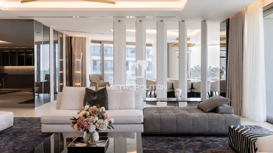 4 bedrooms apartment for sale , Palm Jumeirah, Dubai, UAE No. 1582 № 2