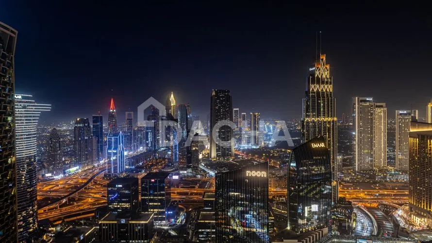 5 bedrooms penthouse for sale , Downtown Dubai (Downtown Burj Dubai), Dubai, UAE No. 2697 № 2