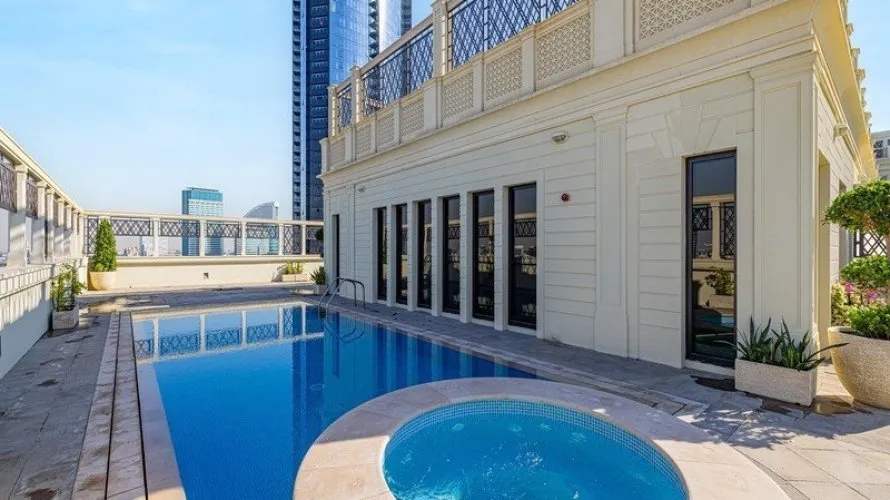 5 bedrooms penthouse for sale , Bur Dubai, Dubai, UAE No. 1051 № 28