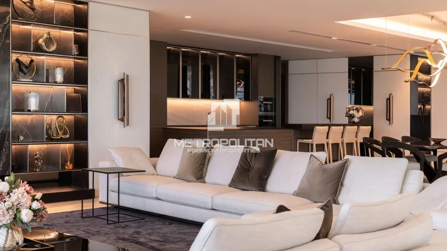 4 bedrooms apartment for sale , Palm Jumeirah, Dubai, UAE No. 1582 № 13