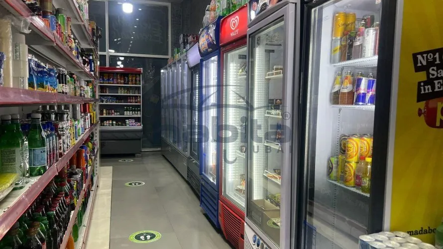 196.2m² shop for sale , Business Bay, Dubai, UAE No. 424