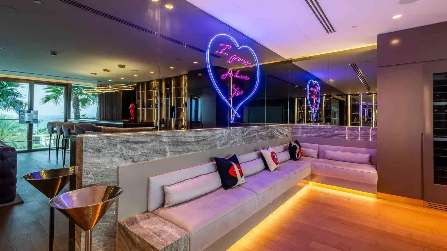 4 bedrooms apartment for sale , Palm Jumeirah, Dubai, UAE No. 2203