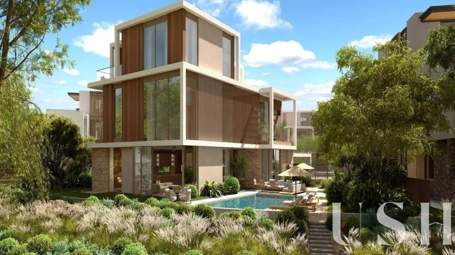 6 bedrooms villa for sale , Dubai Land, Dubai, UAE No. 779 № 3