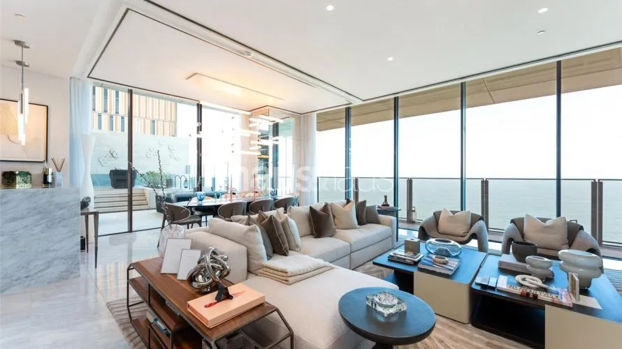 2 bedrooms duplex for sale, Atlantis The Royal Residences, Palm Jumeirah, Dubai, UAE No. 925 № 7