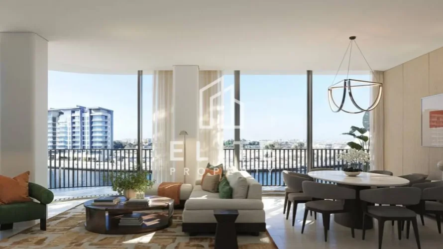 4 bedrooms penthouse for sale , Dubai, UAE No. 1860