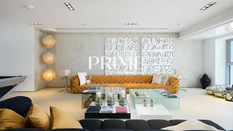 5 bedrooms penthouse for sale , Dubai Marina, Dubai, UAE No. 1139 № 18