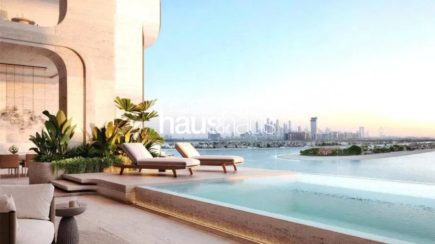 4 bedrooms duplex for sale , Palm Jumeirah, Dubai, UAE No. 945 № 16