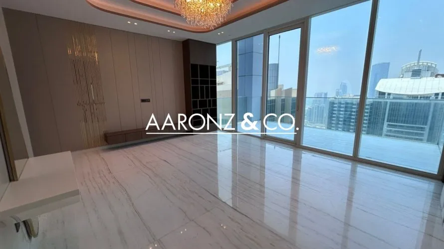 4 bedrooms penthouse for sale , Jumeirah Lake Towers, Dubai, UAE No. 1955 № 1