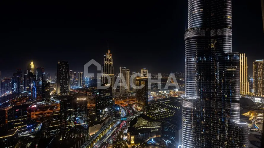 5 bedrooms penthouse for sale , Downtown Dubai (Downtown Burj Dubai), Dubai, UAE No. 2697 № 1