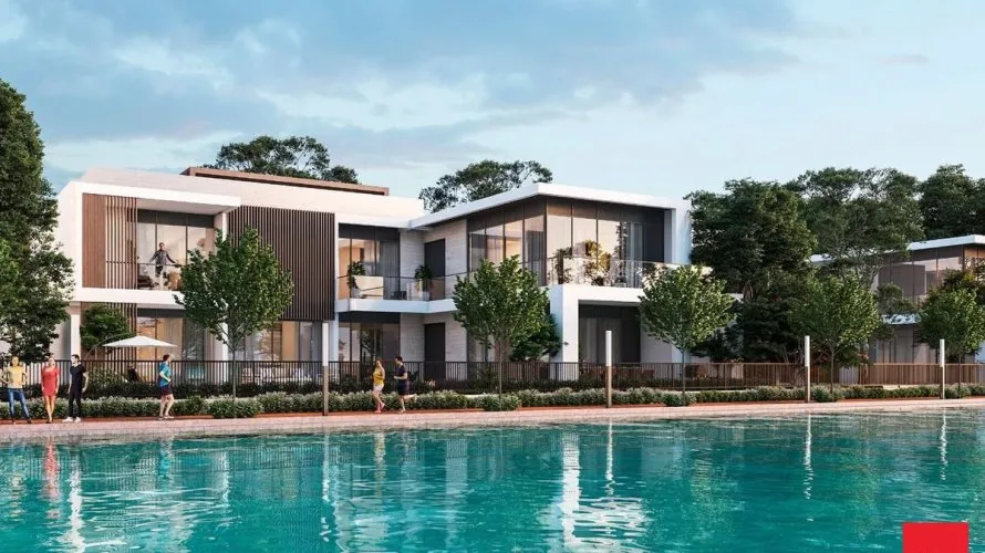5 bedrooms villa for sale , Dubai, UAE No. 2582 № 8