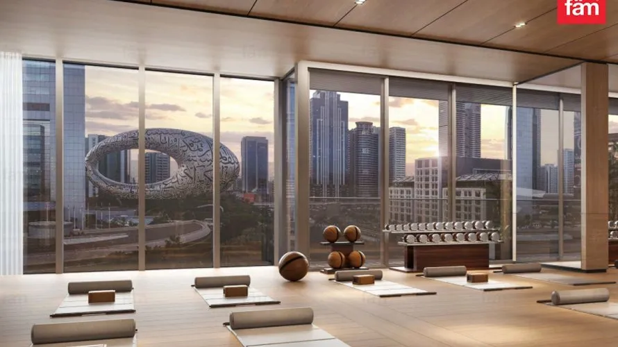 4 bedrooms apartment for sale , DIFC, Dubai, UAE No. 1047 № 18
