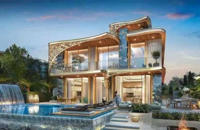7 bedrooms villa for sale , Dubai, UAE No. 301
