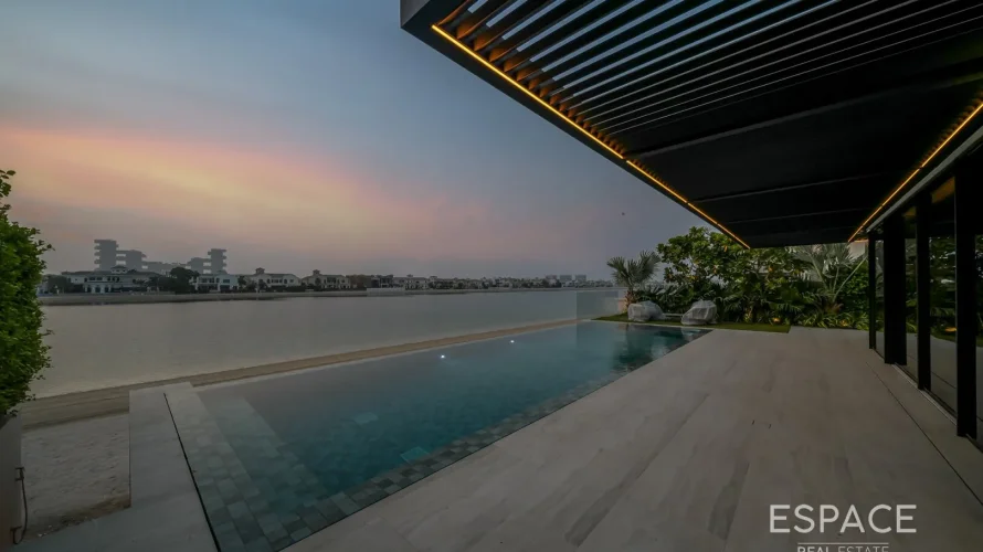 5 bedrooms villa for sale , Palm Jumeirah, Dubai, UAE No. 1309 № 18