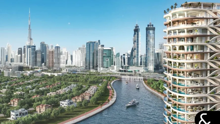 6 bedrooms apartment for sale , Al Wasl, Dubai, UAE No. 2266 № 7