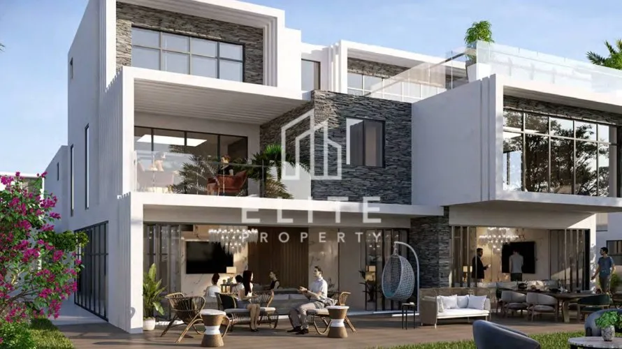 7 bedrooms villa for sale , Dubai, UAE No. 1443 № 9