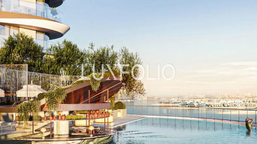 5 bedrooms apartment for sale , EMAAR Beachfront, Dubai Harbour, Dubai, UAE No. 1002