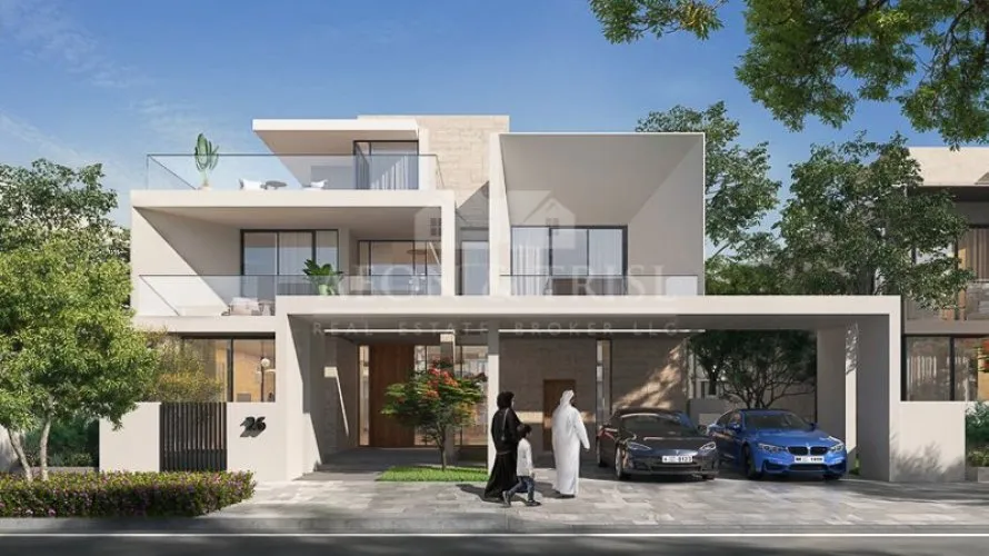5 bedrooms townhouse for sale , Dubai Hills Estate, Dubai, UAE No. 1241 № 2