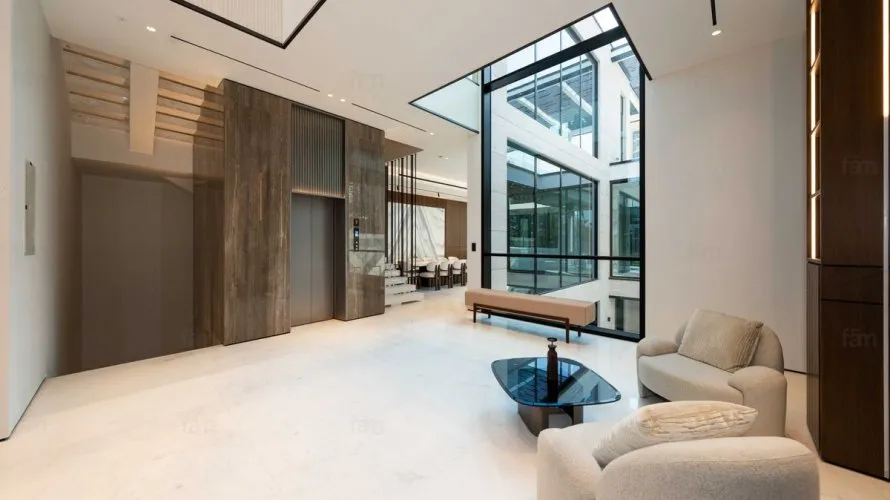 5 bedrooms villa for sale , Dubai, UAE No. 1883 № 12