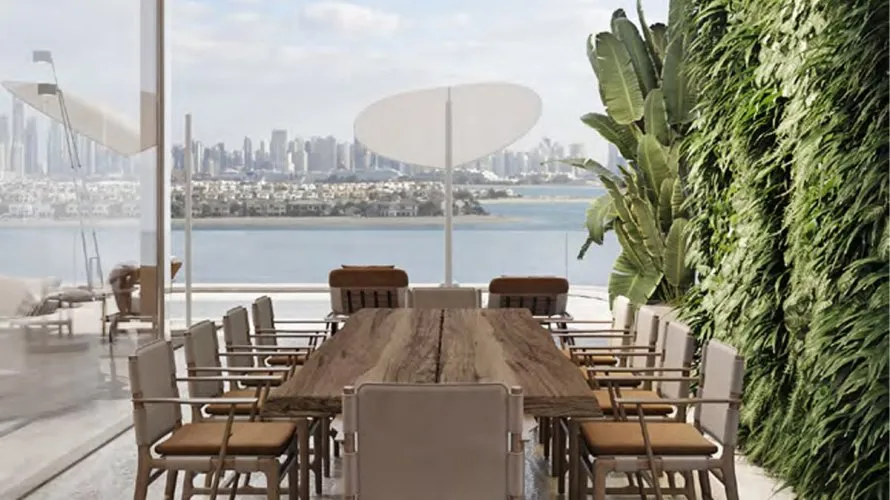 4 bedrooms apartment for sale , Palm Jumeirah, Dubai, UAE No. 2210 № 7