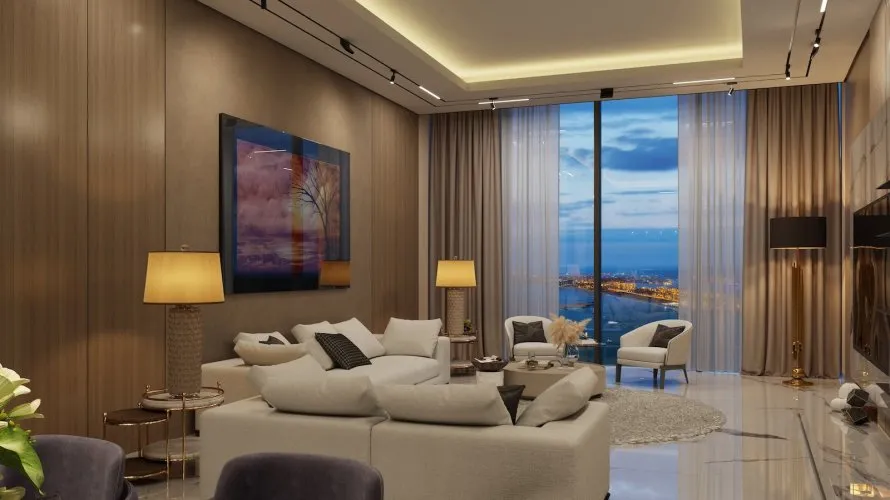 4 bedrooms apartment for sale , Dubai, UAE No. 408 № 11