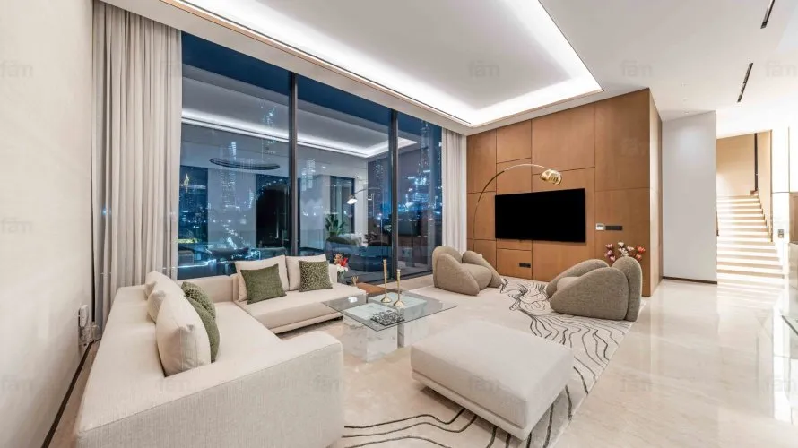 5 bedrooms villa for sale , Al Wasl, Dubai, UAE No. 2112 № 4