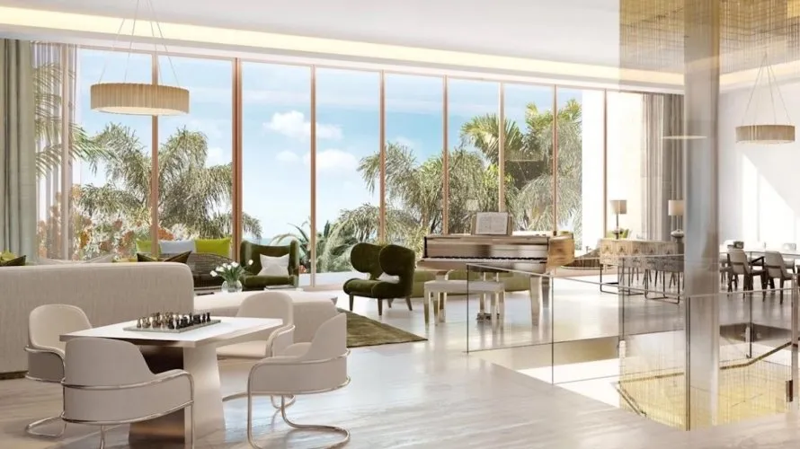 2 bedrooms apartment for sale , Dubai, UAE No. 395 № 5