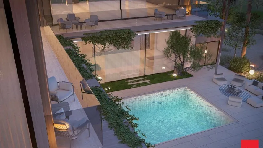 5 bedrooms villa for sale , Al Wasl, Dubai, UAE No. 2565 № 2