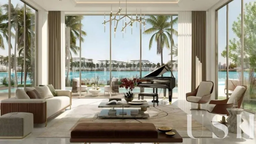 5 bedrooms villa for sale , District One, Mohammed Bin Rashid City, Dubai, UAE No. 766 № 12