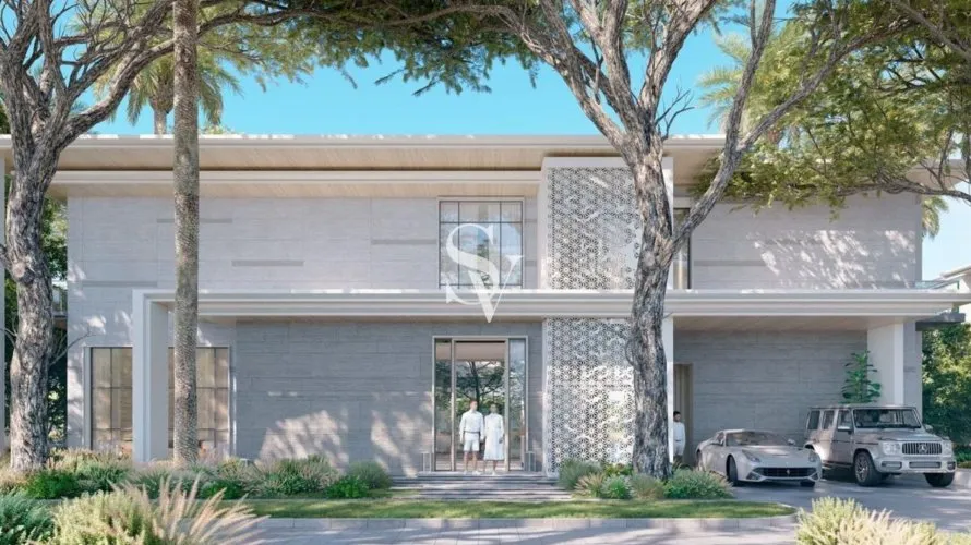 6 bedrooms villa for sale , Mohammed Bin Rashid City, Dubai, UAE No. 2308 № 9