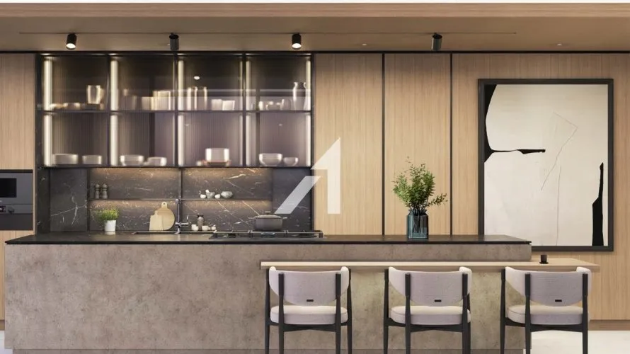 4 bedrooms apartment for sale , Dubai, UAE No. 1376 № 2