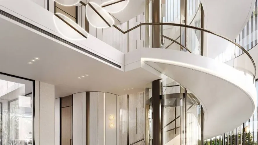 6 bedrooms villa for sale , Dubai, UAE No. 357 № 2