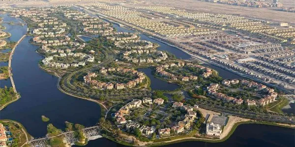 Jumeirah Islands № 14
