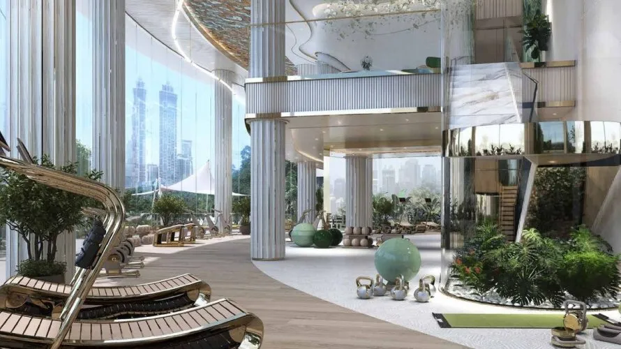 3 bedrooms apartment for sale, Al Safa, Dubai, UAE No. 2115 № 5