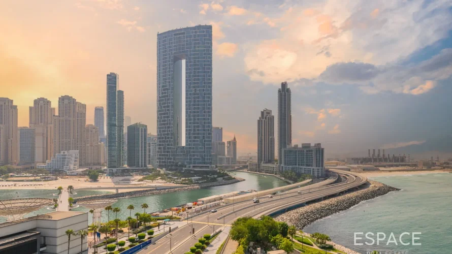 3 bedrooms apartment for sale , Bluewaters, Dubai, UAE No. 1260 № 17