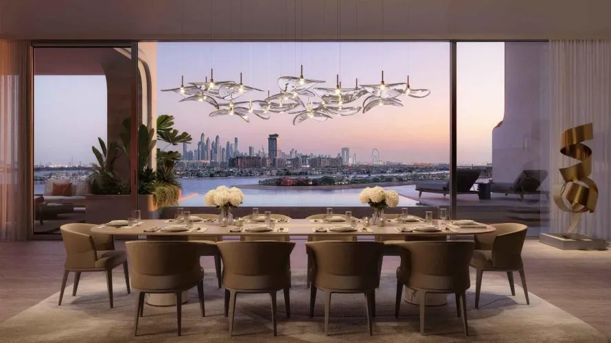 2 bedrooms apartment for sale , Palm Jumeirah, Dubai, UAE No. 698 № 4