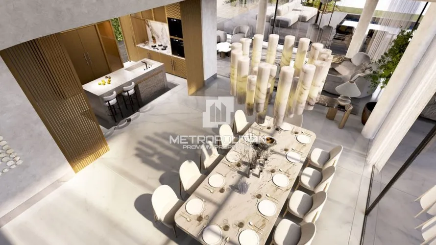 5 bedrooms villa for sale , Tilal Al Ghaf, Dubai, UAE No. 530 № 1