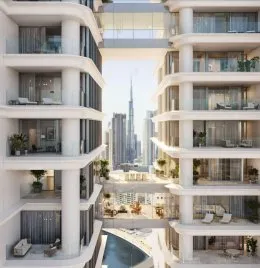 2 bedrooms apartment for sale , Business Bay, Dubai, UAE No. 804