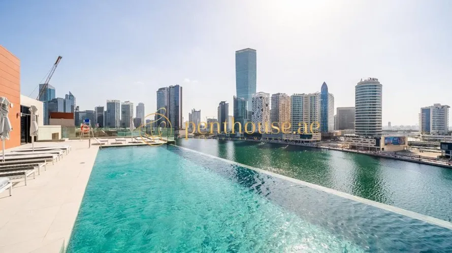 4 bedrooms duplex for sale, Business Bay, Dubai, UAE No. 450 № 20
