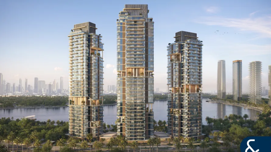 5 bedrooms apartment for sale , Dubai Design District, Dubai, UAE No. 2259 № 2