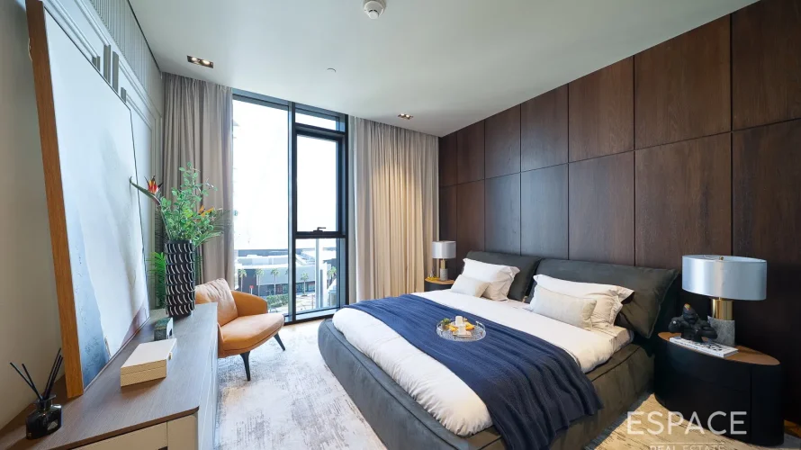 3 bedrooms apartment for sale , Bluewaters, Dubai, UAE No. 1486 № 1