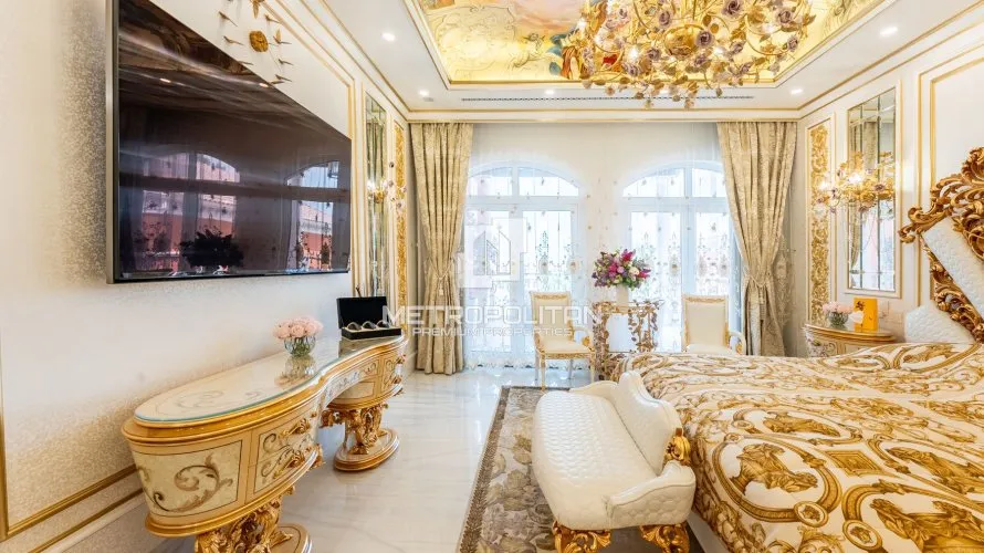 7 bedrooms villa for sale , XXII Carat, Palm Jumeirah, Dubai, UAE No. 1567 № 21